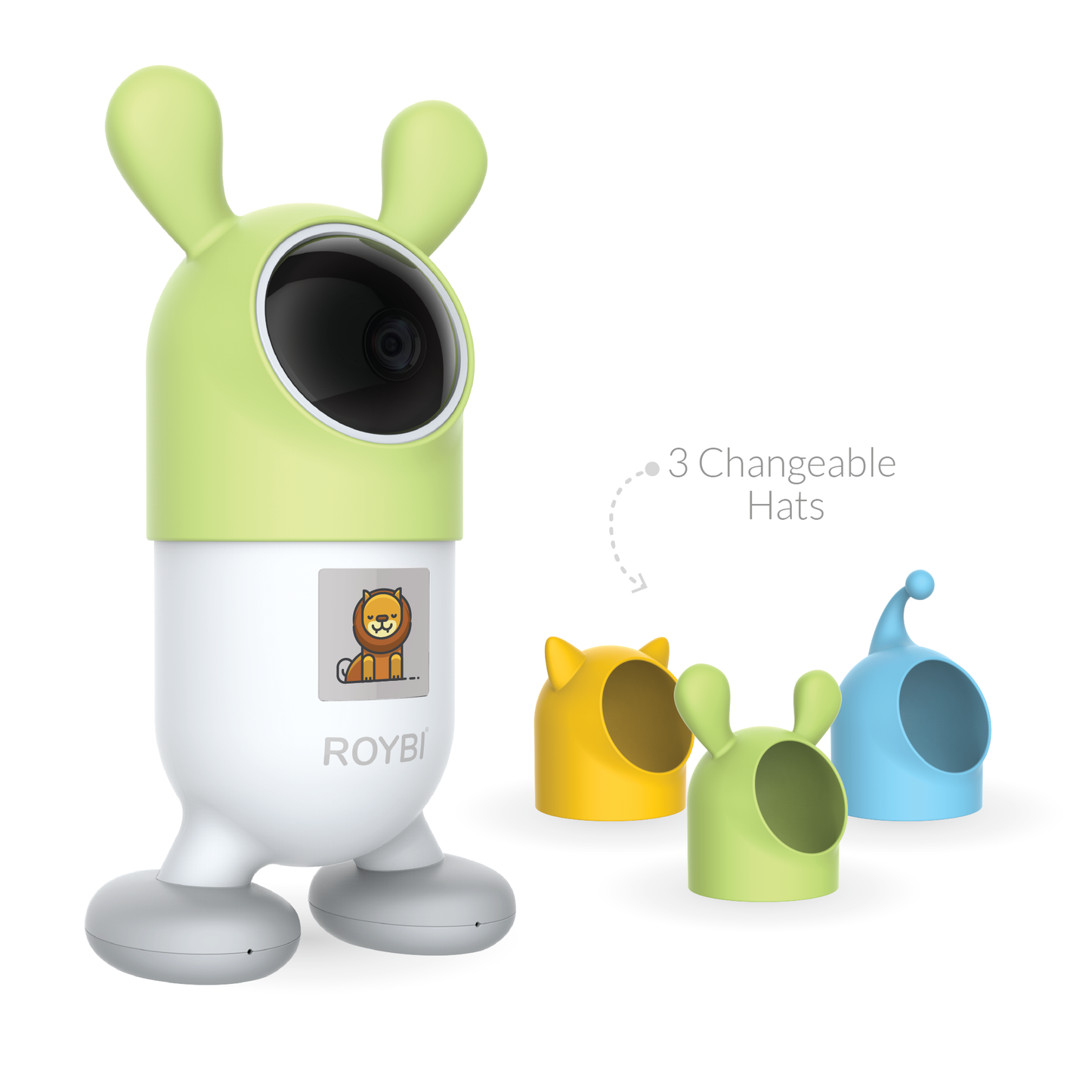 ROYBI Smart AI Learning Robot Educational Toy For Kids