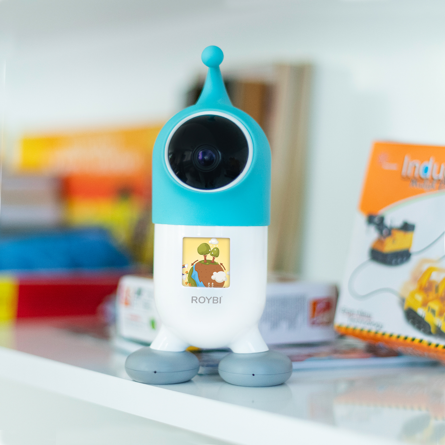 ROYBI Smart AI Learning Robot Educational Toy For Kids