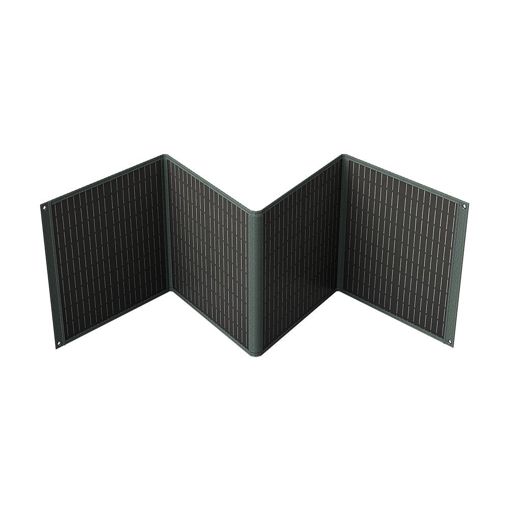 110W Foldable Solar Panel