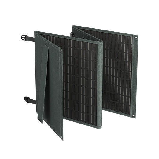 110W Foldable Solar Panel